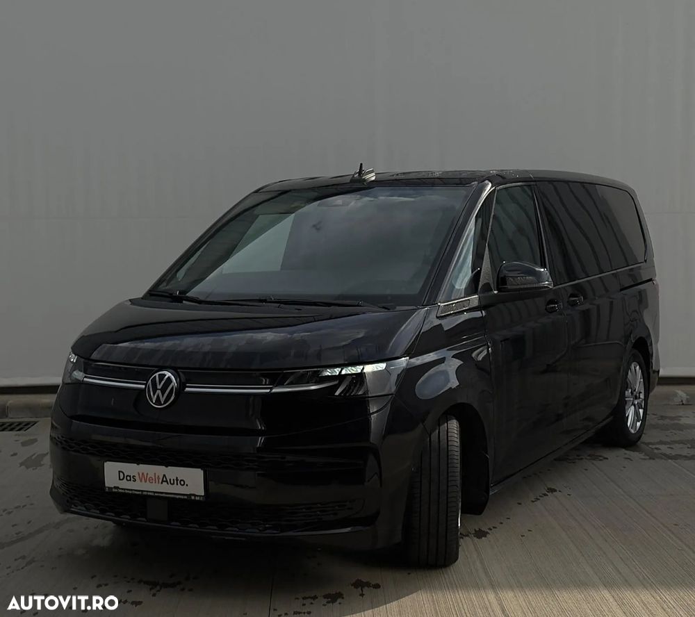 Volkswagen Multivan 2.0 TDI DSG 110KW Life