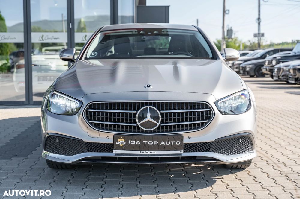 Mercedes-Benz E 220 d MHEV Aut. - 2