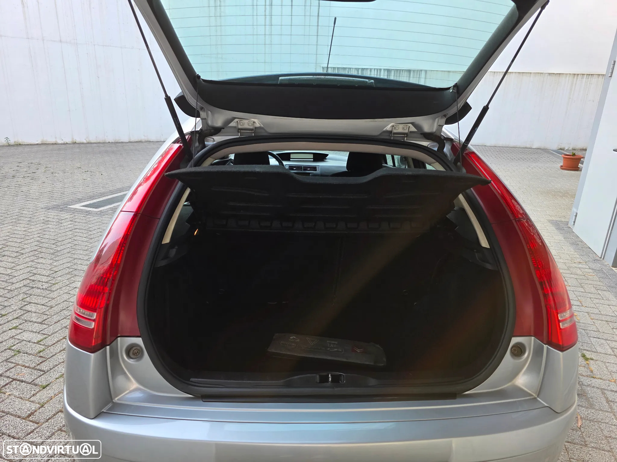 Citroën C4 1.6 HDi VTR Pack Airdream CMP6 - 58