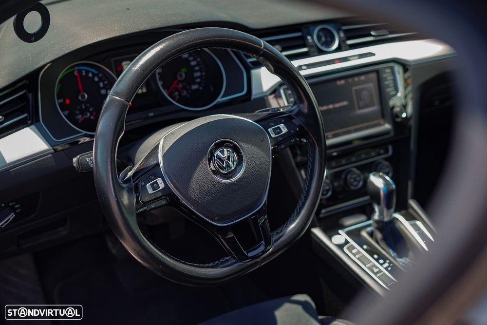 VW Passat Variant 1.4 TSI DSG GTE - 15