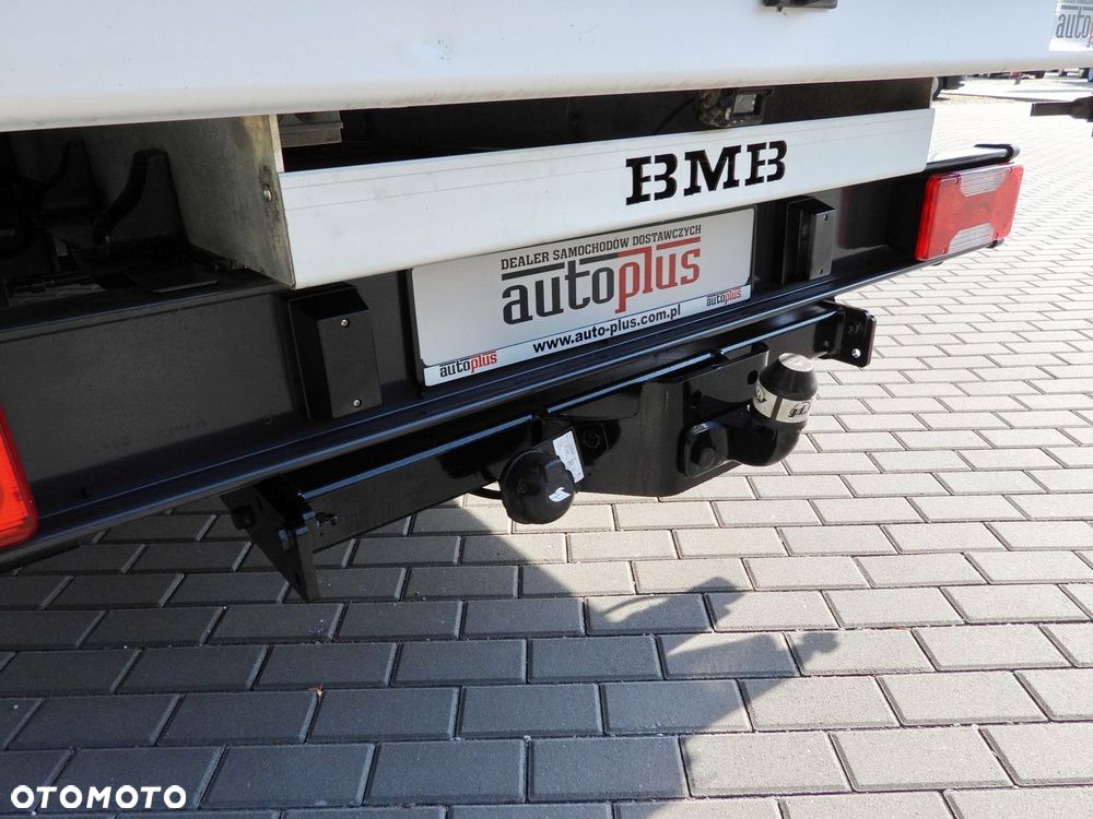 Iveco DAILY 35S18 PLANDEKA 8 PALET WEBASTO TEMPOMAT NAWIGACJA LEDY AUTOMAT HI-MATIC KLIMATYZACJA  180KM - 24