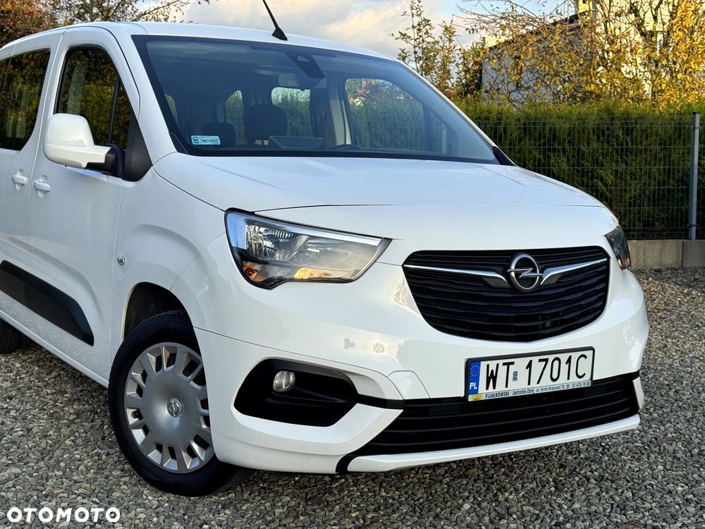 Opel Combo Life 1.5 CDTI Enjoy S&S - 33