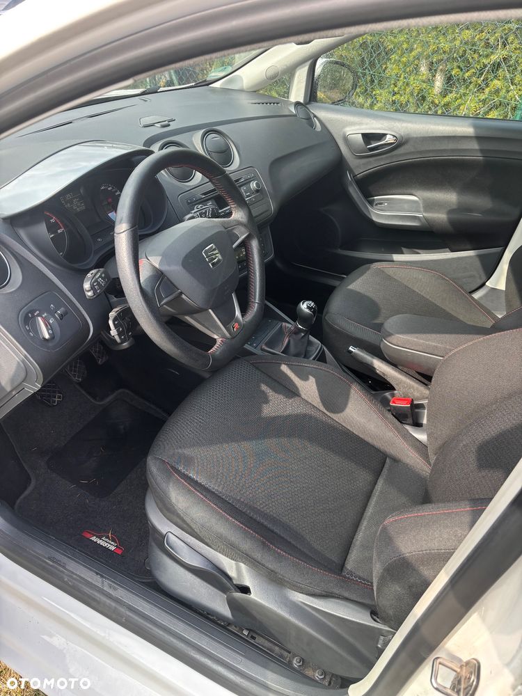 Seat Ibiza 1.2 TSI FR - 7