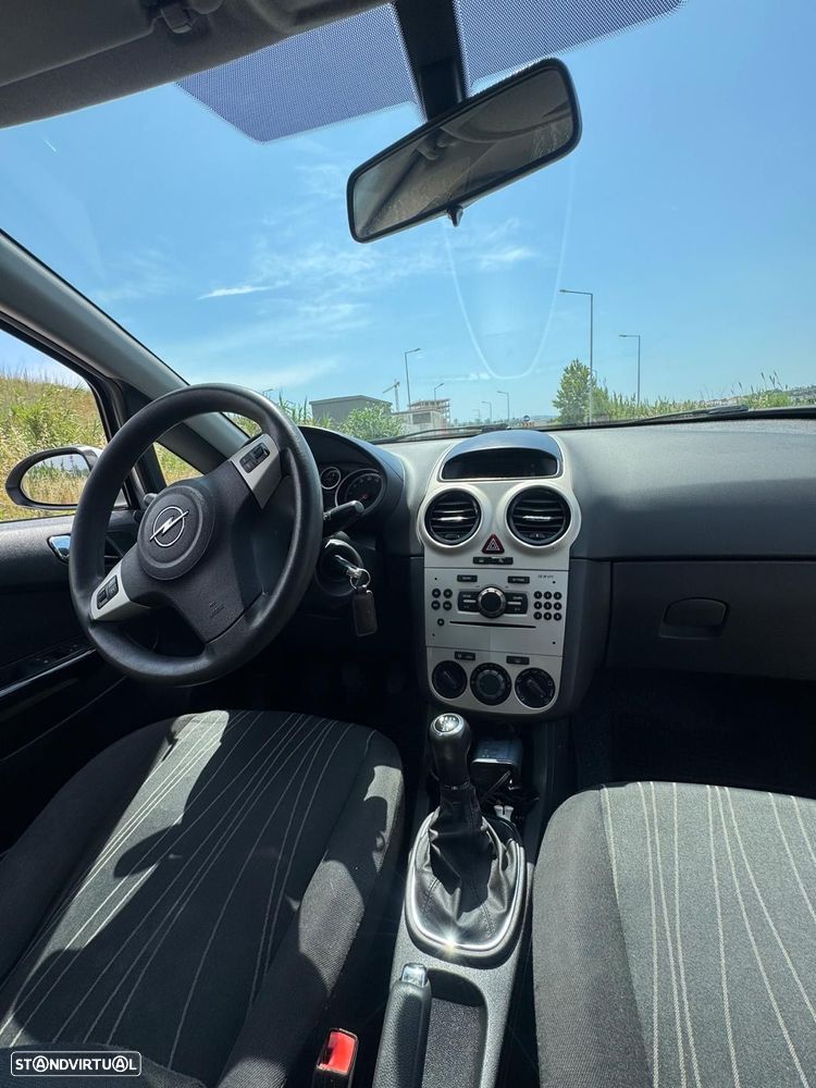 Opel Corsa 1.2 inTouch - 10
