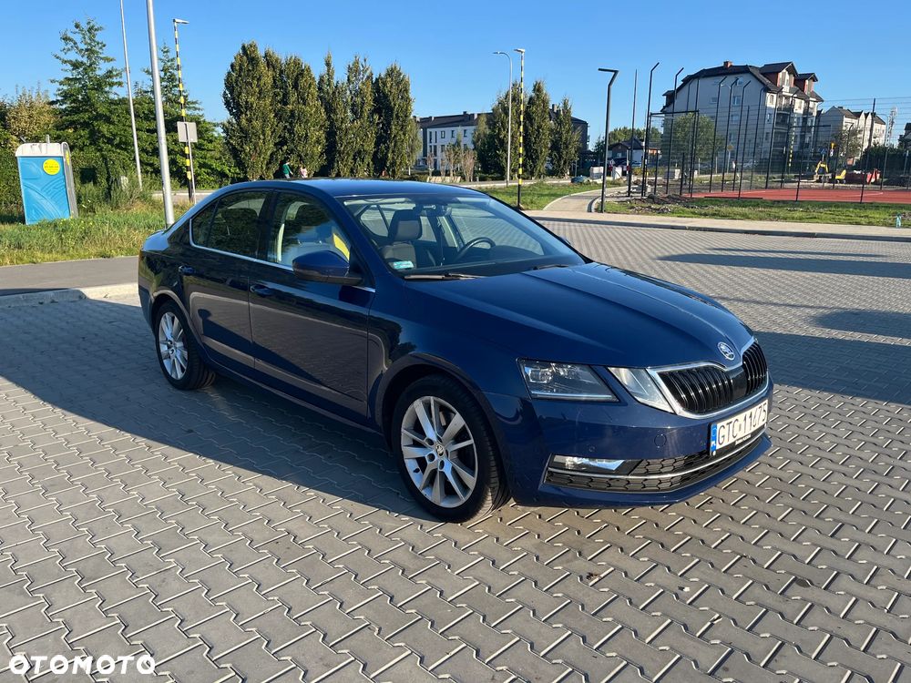 Skoda Octavia 1.8 TSI Style - 1