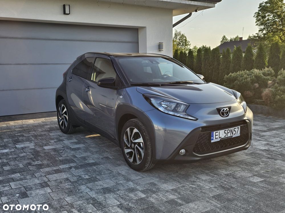 Toyota Aygo x-style - 1