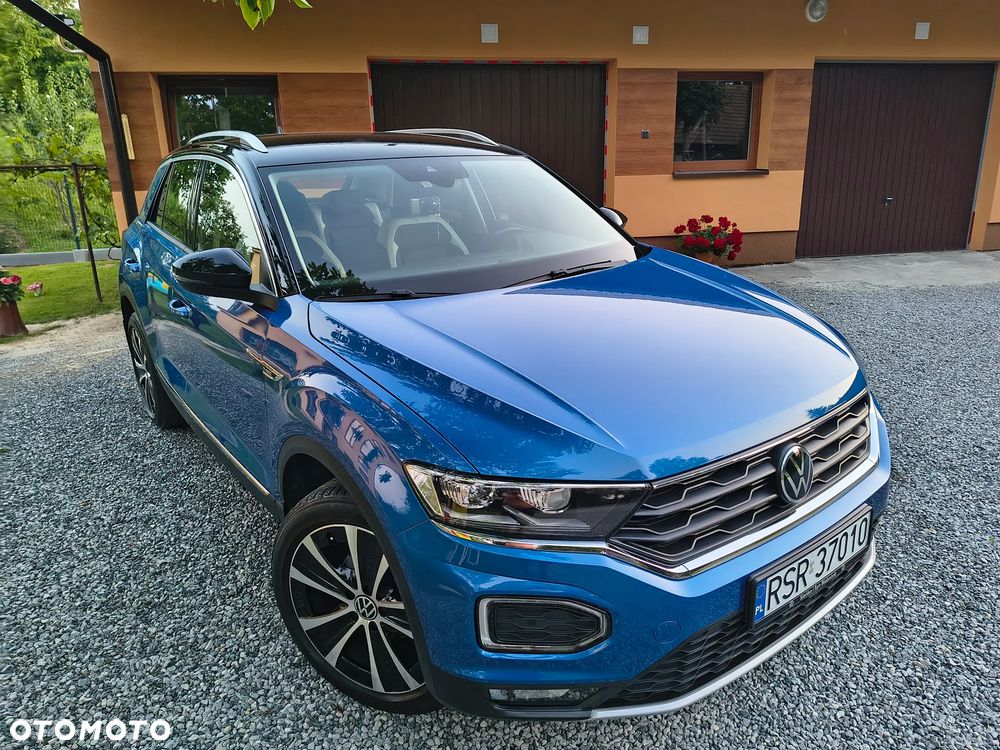 Volkswagen T-Roc 1.5 TSI GPF ACT Premium DSG - 7