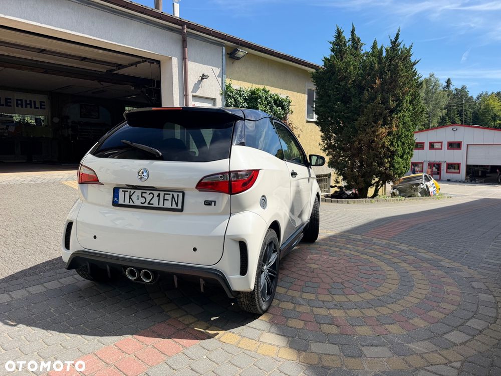 Aixam Coupe - 4