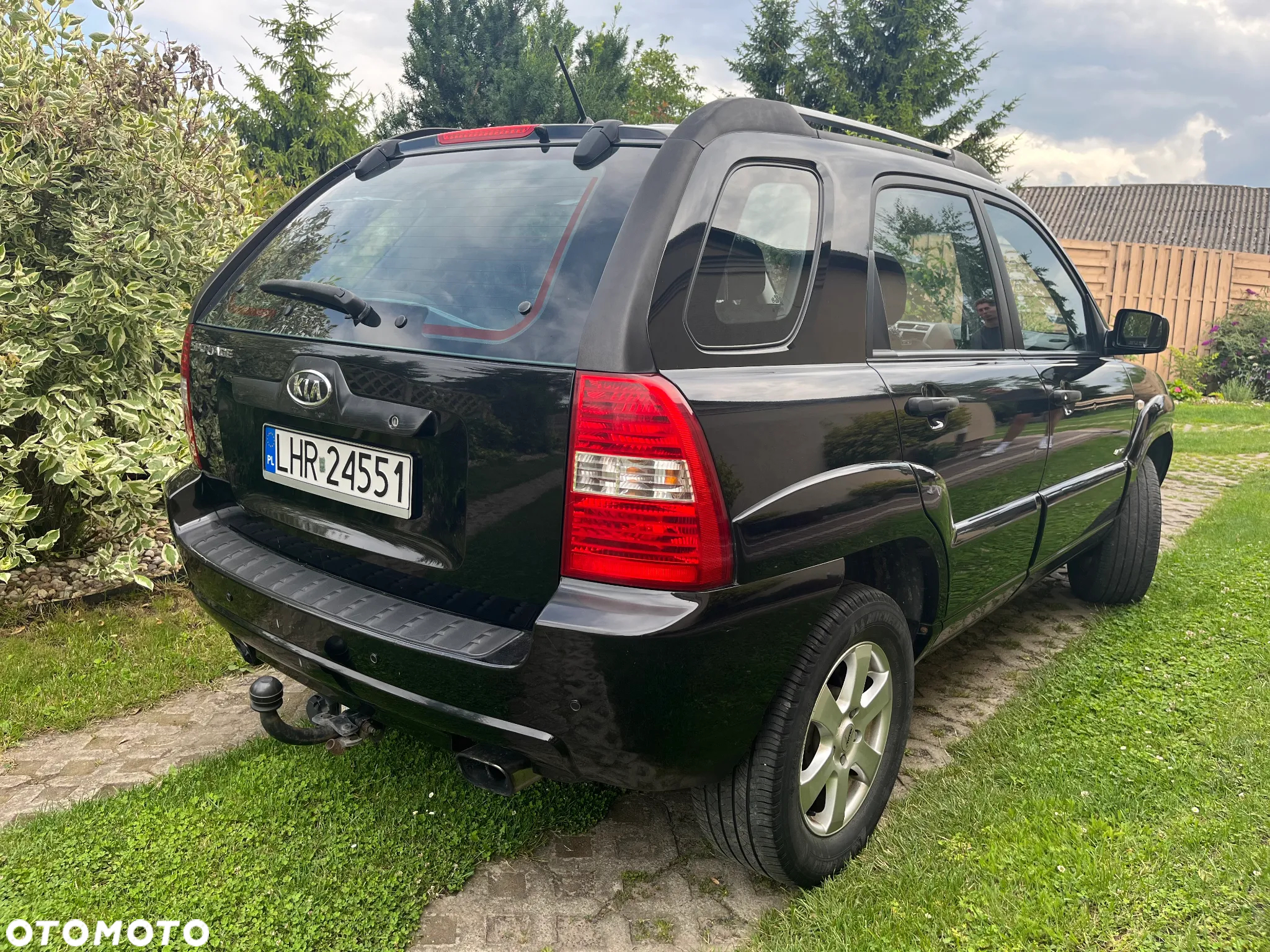 Kia Sportage 2.0 CRDi (lea kom) - 4