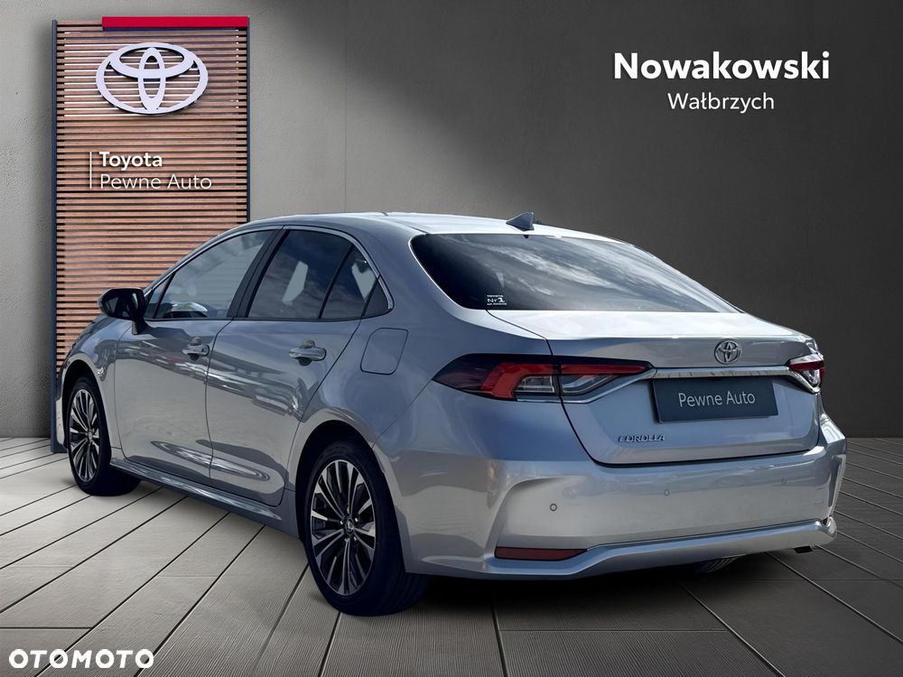 Toyota Corolla 1.5 Style - 5