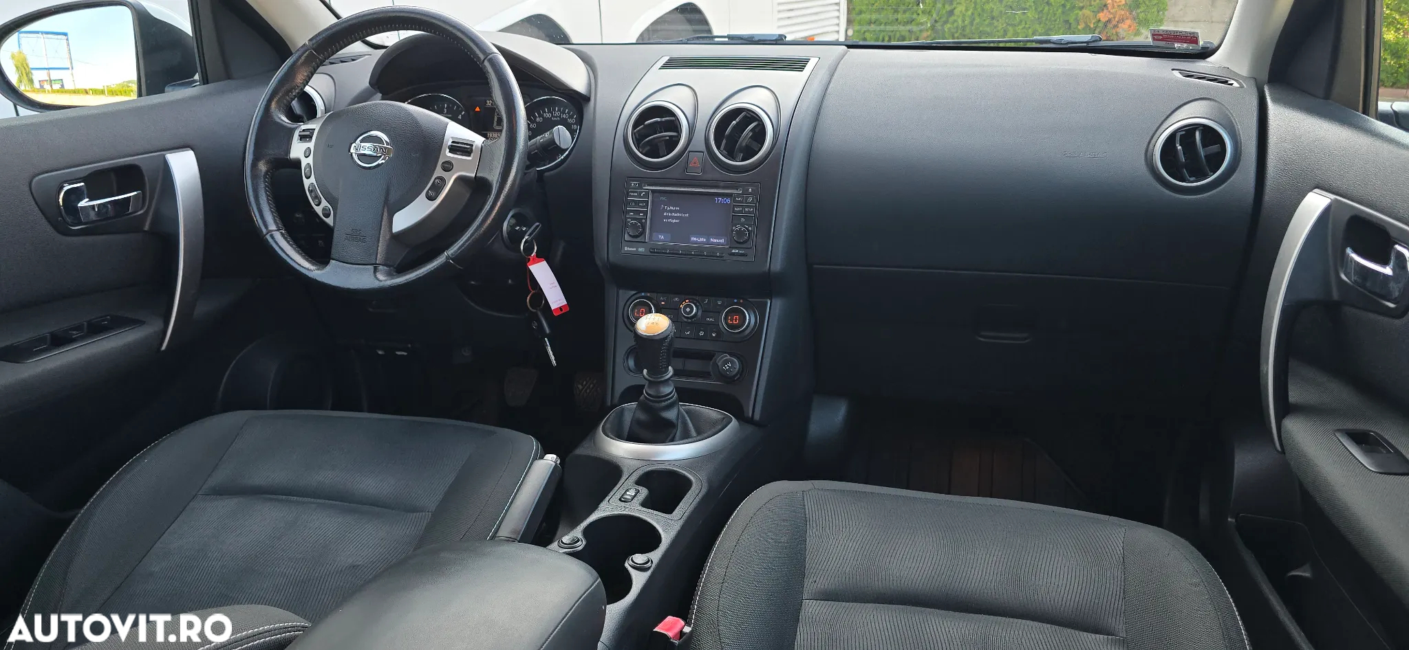 Nissan Qashqai 1.6 DCI ACENTA - 13