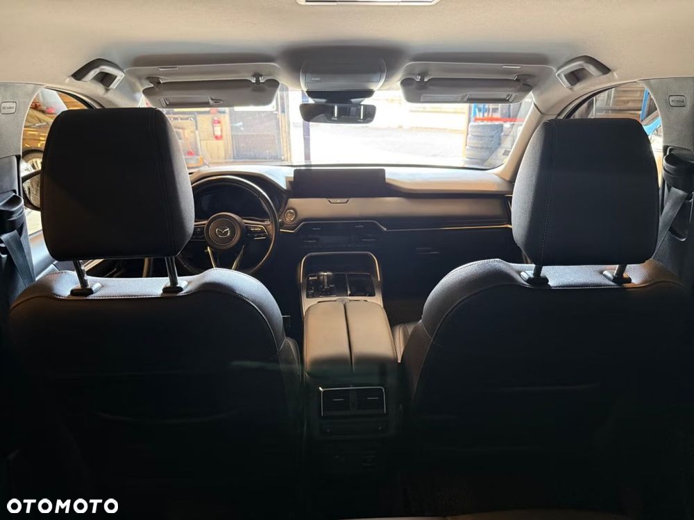 Mazda CX-60 AWD PHEV HOMURA - 27