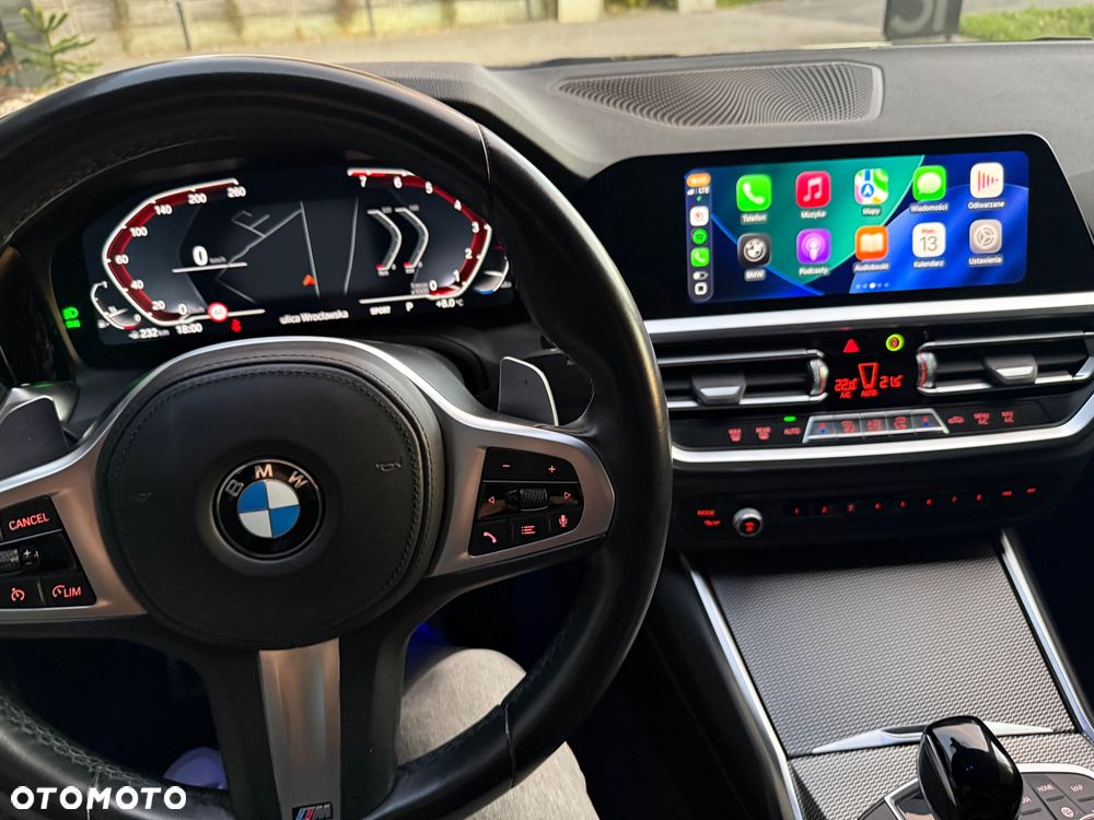 BMW Seria 3 320i M Sport sport - 23