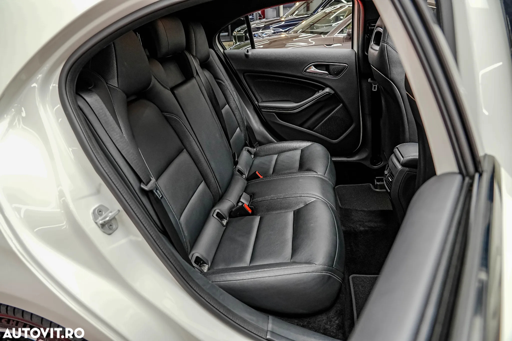 Mercedes-Benz A 160 7G-DCT Activity Edition - 10