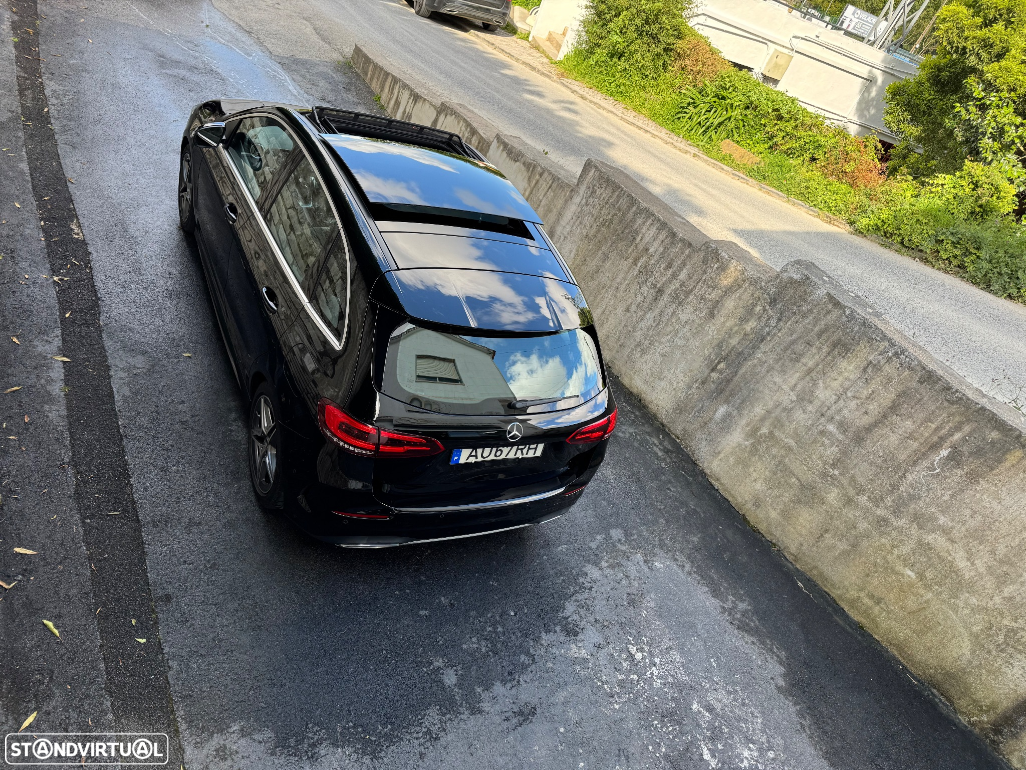 Mercedes-Benz B 180 d AMG Line - 11