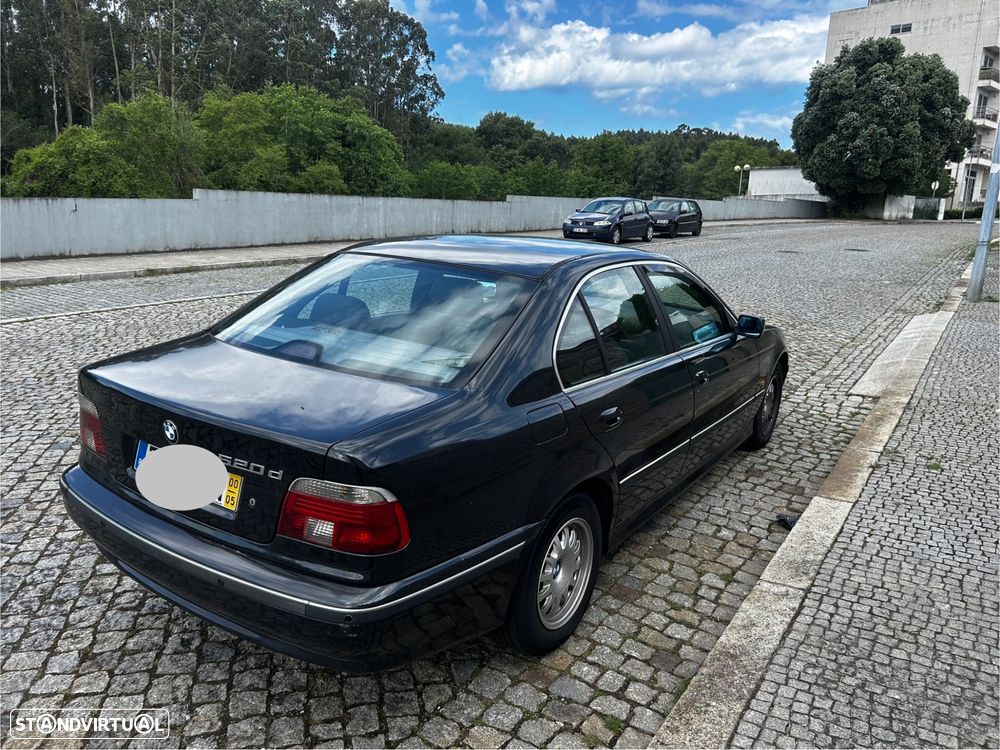 BMW 520 d Touring - 4