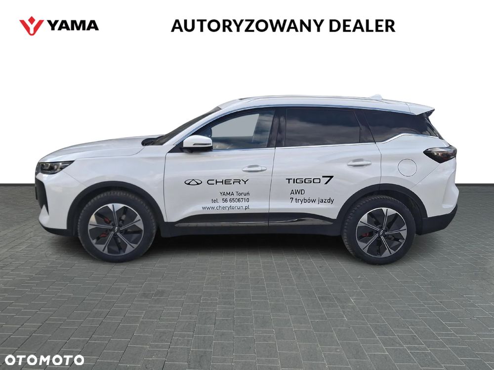 Chery Tiggo 7 1.6 T-GDI Prestige AWD DCT - 2