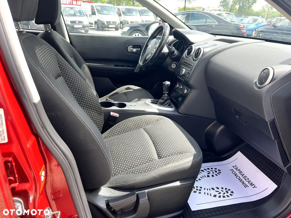 Nissan Qashqai 2.0 Acenta Pack - 7