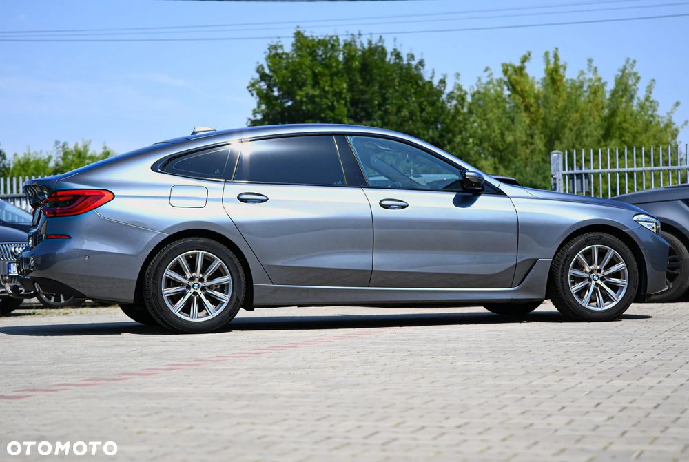 BMW 6GT 620d Luxury Line - 35
