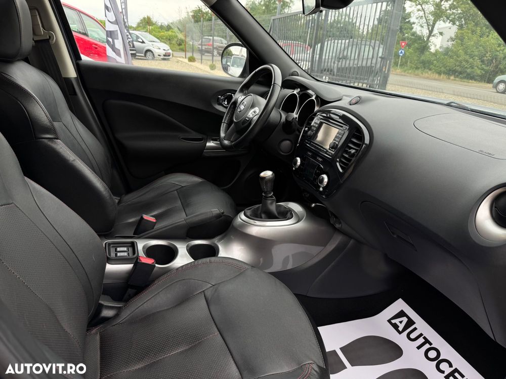 Nissan Juke 1.5 dCi N-Connecta - 10