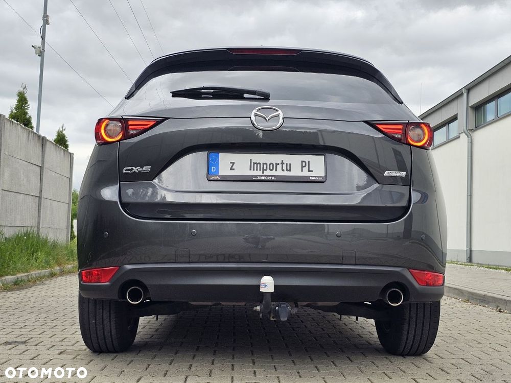 Mazda CX-5 2.0 Skyenergy 2WD - 10