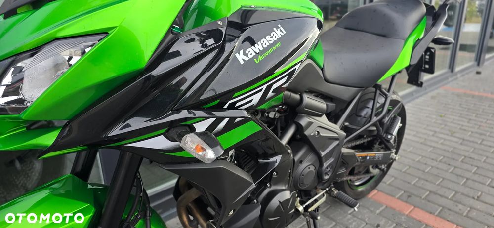 Kawasaki Versys 650 - 27