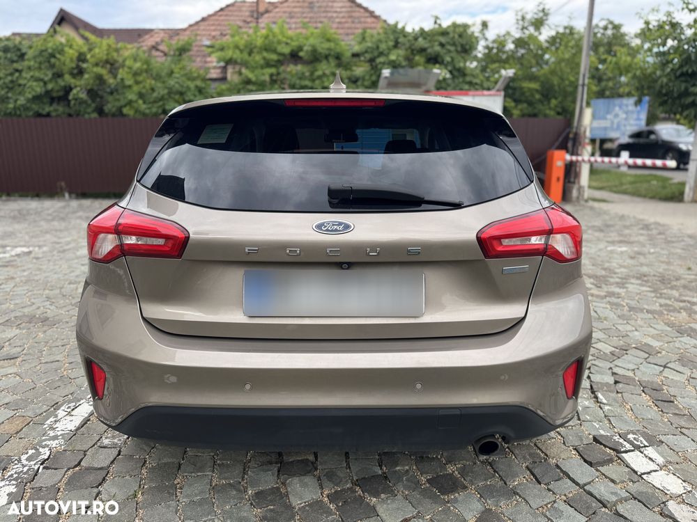 Ford Focus 1.5 EcoBlue Titanium X - 5
