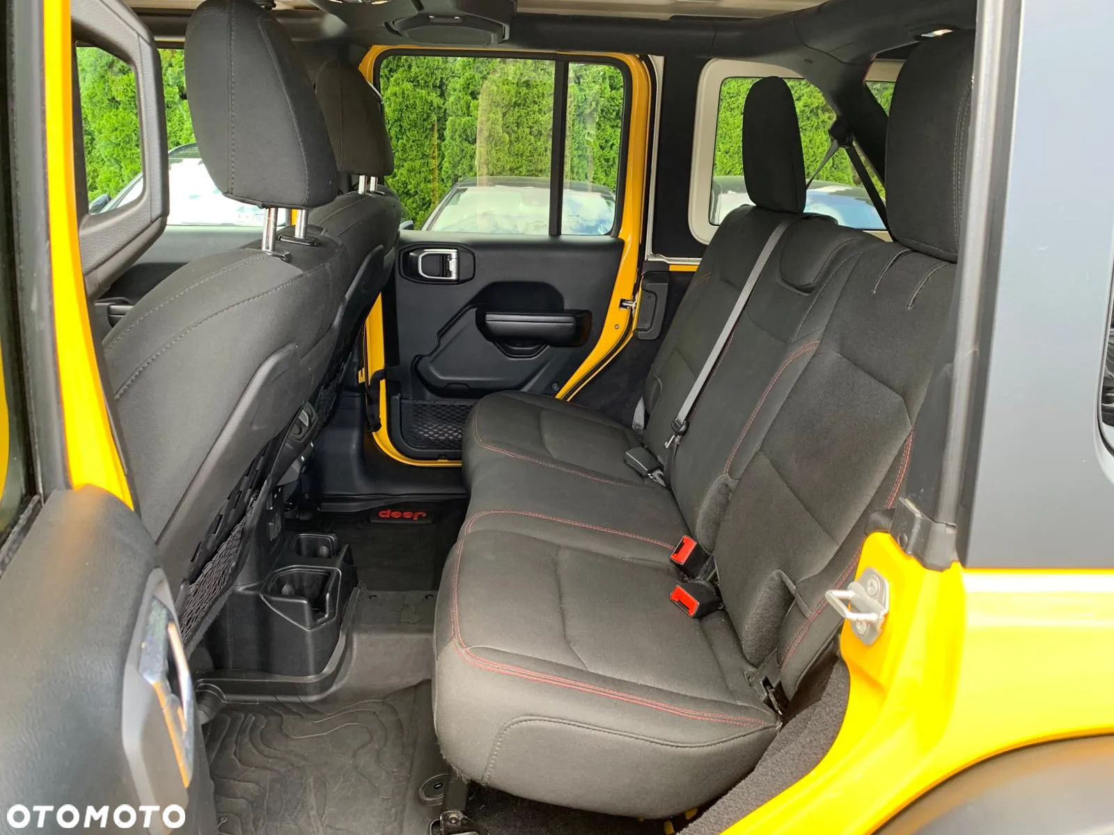 Jeep Wrangler Unlimited GME 2.0 Turbo Rubicon - 8