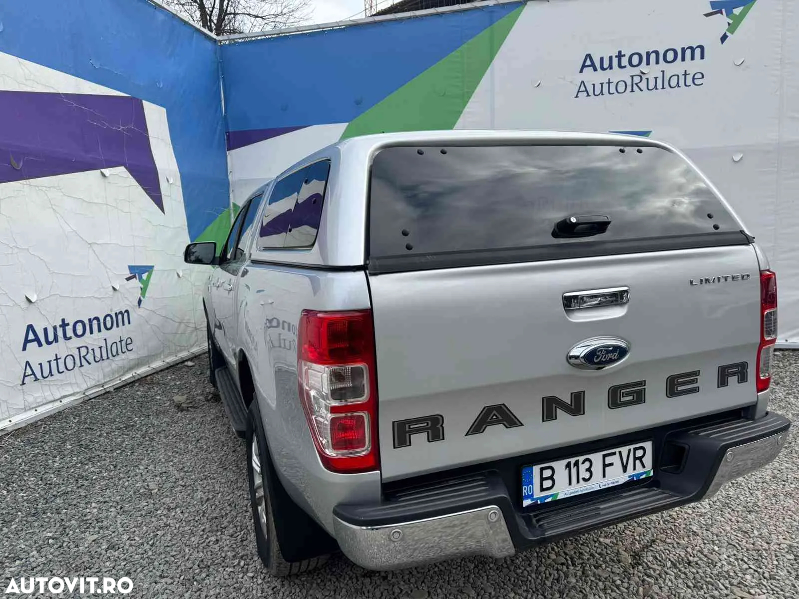 Ford Ranger - 4