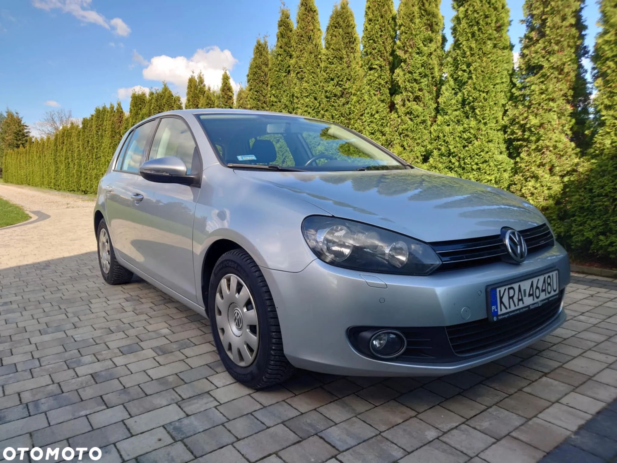 Volkswagen Golf 1.4 TSI Highline - 1