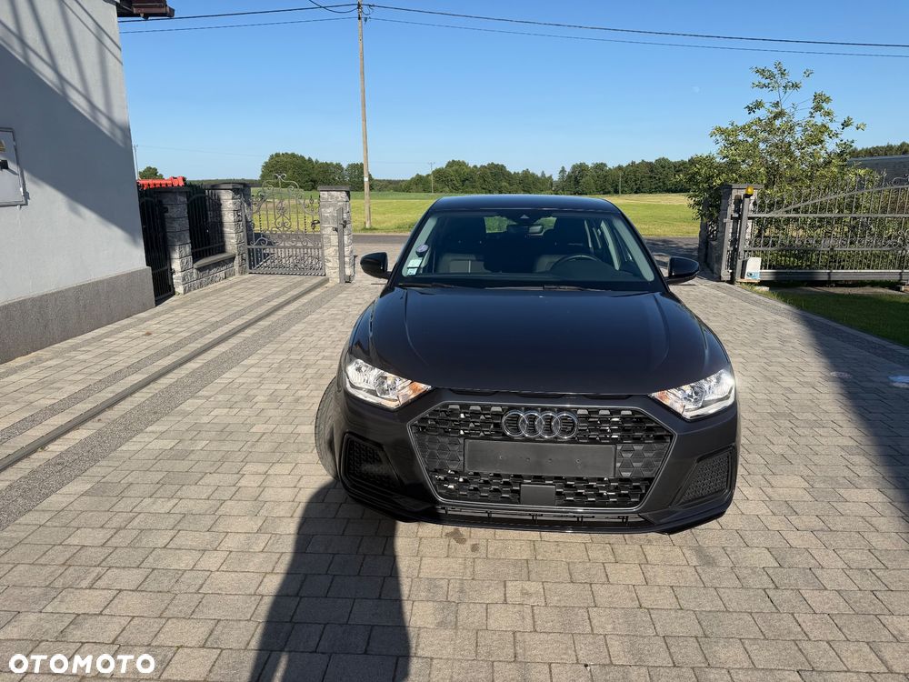 Audi A1 Sportback 25 TFSI - 3
