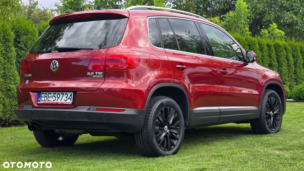 Volkswagen Tiguan 2.0 TSI 4Motion DSG Life - 39