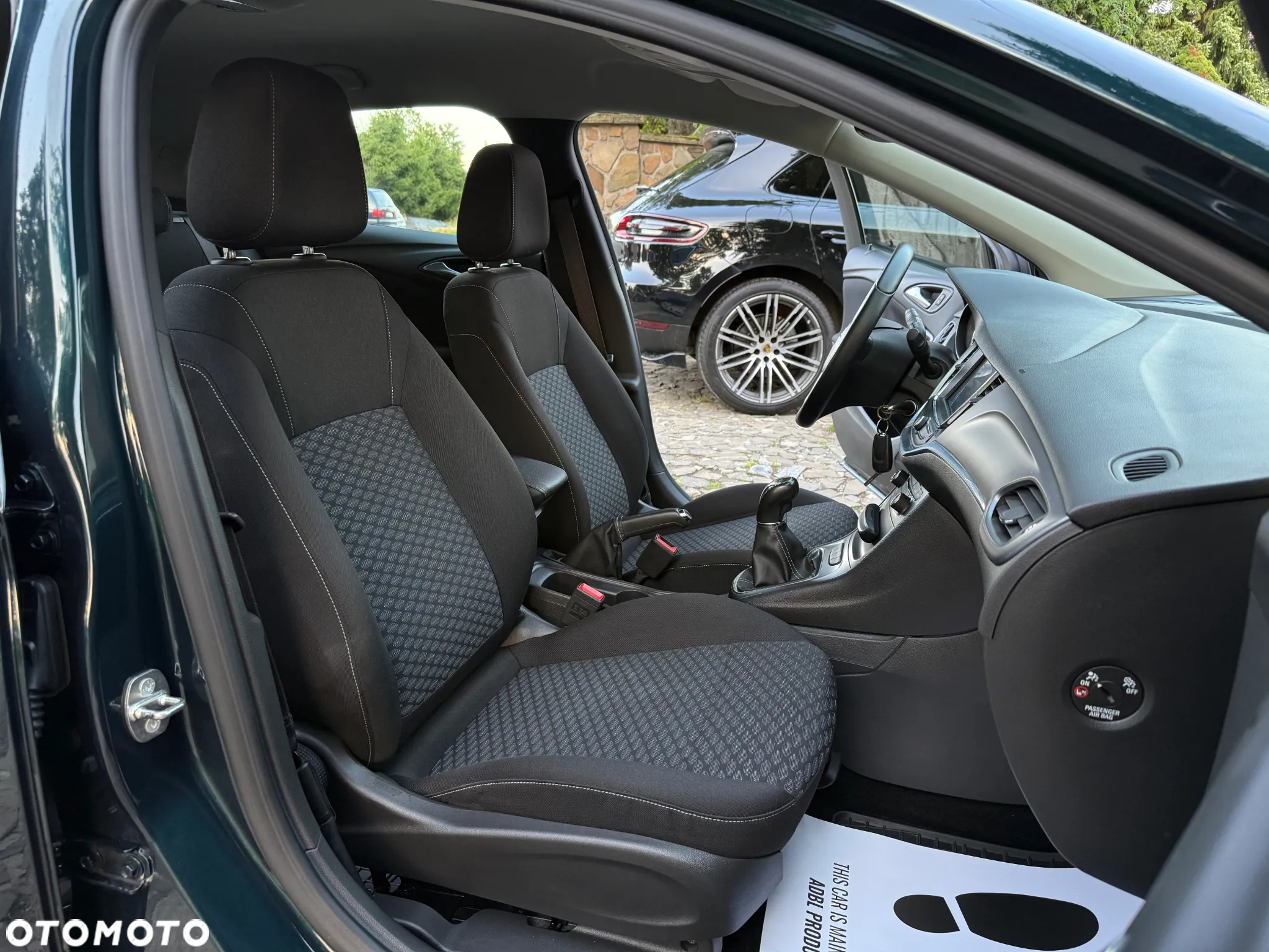 Opel Astra V 1.4 T Dynamic - 23