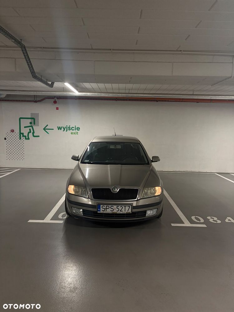 Skoda Octavia 1.9 TDI Ambiente - 2