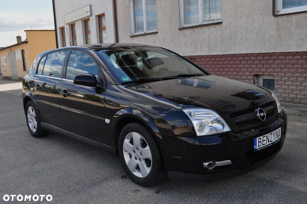 Opel Signum 2.2 Automatik Business - 1