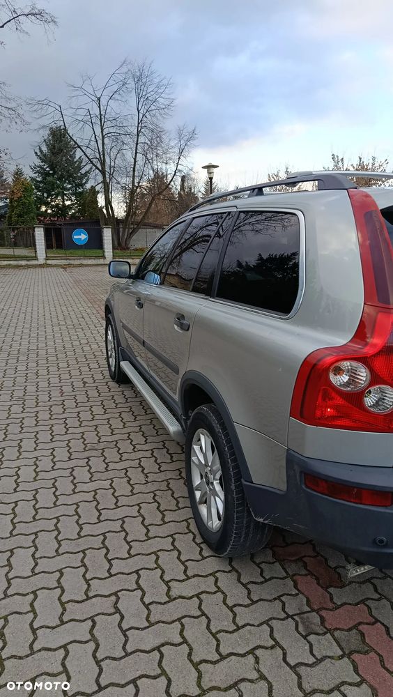 Volvo XC 90 2.4D Summum - 5