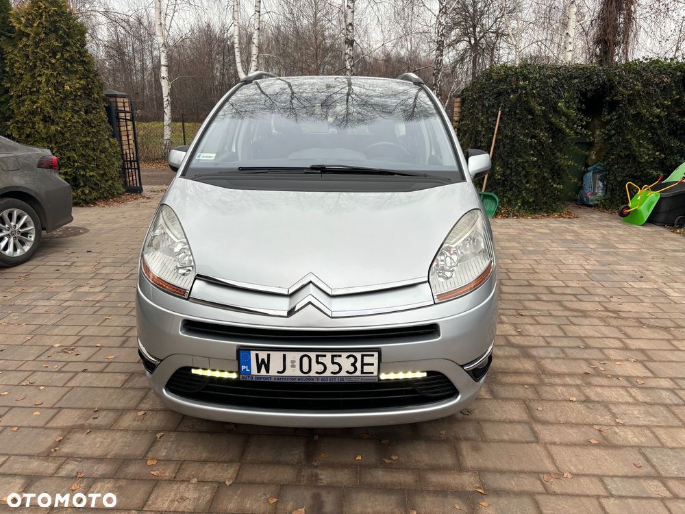 Citroën C4 Picasso 2.0 HDi Exclusive - 11