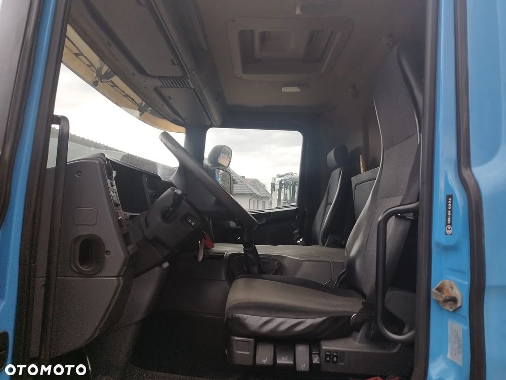 Scania P230 - P280 - Nowa wywrotka - Pojazd specjalny - 23