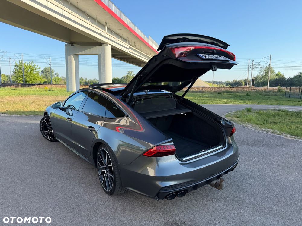 Audi S7 Sportback TDI mHEV Quattro Tiptronic - 6