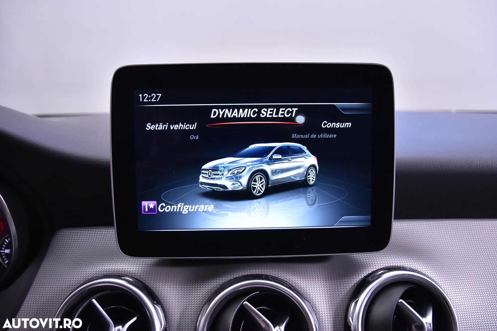 Mercedes-Benz GLA 220 d 4MATIC Aut. - 21
