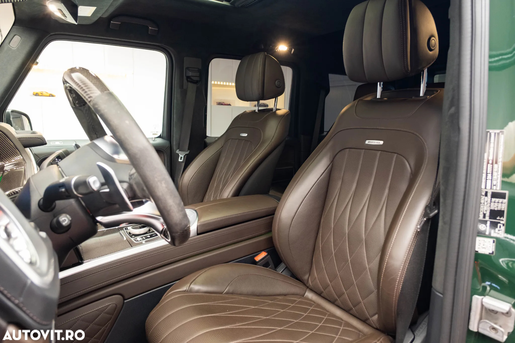 Mercedes-Benz G AMG 63 SW Long Aut. - 19
