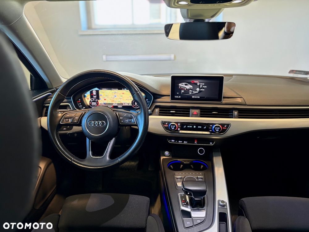 Audi A4 Limousine 2.0 TDI S tronic - 12