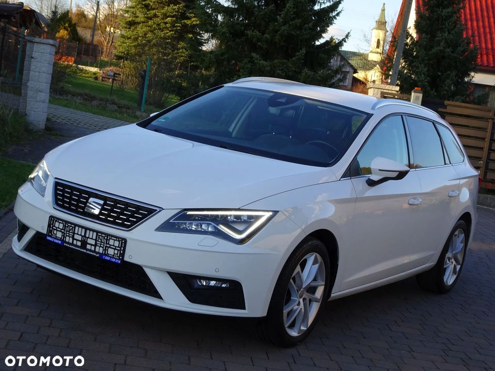 Seat Leon 1.4 TSI Start&Stop XCELLENCE - 3