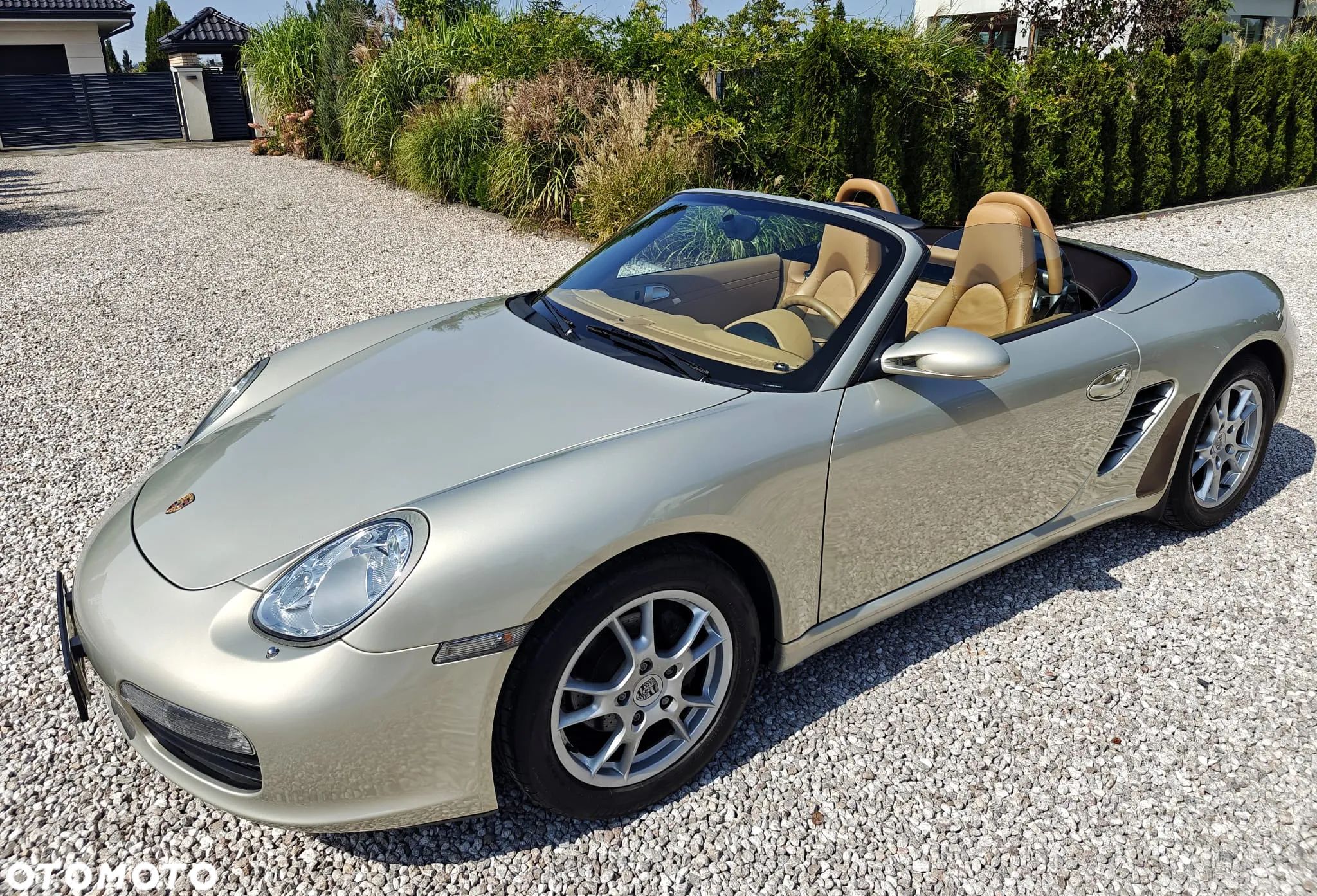 Porsche Boxster Tiptronic S - 1