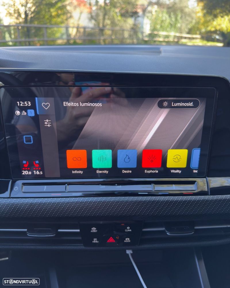 VW Golf 2.0 TSI R DSG - 31