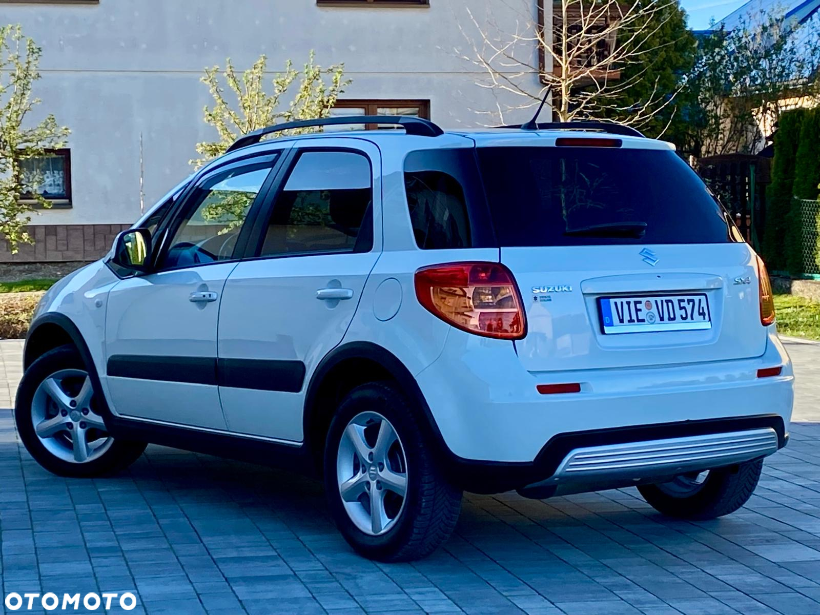 Suzuki SX4 1.6 VVT 4x2 Comfort Dance - 5