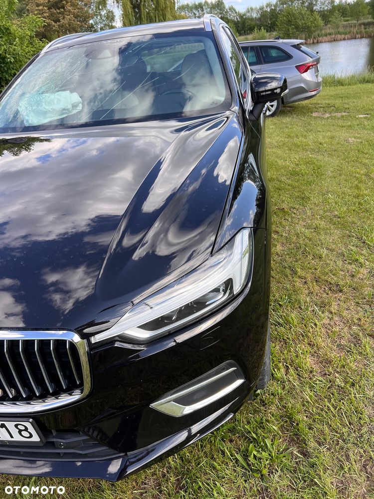 Volvo XC 60 D4 AWD Inscription - 36