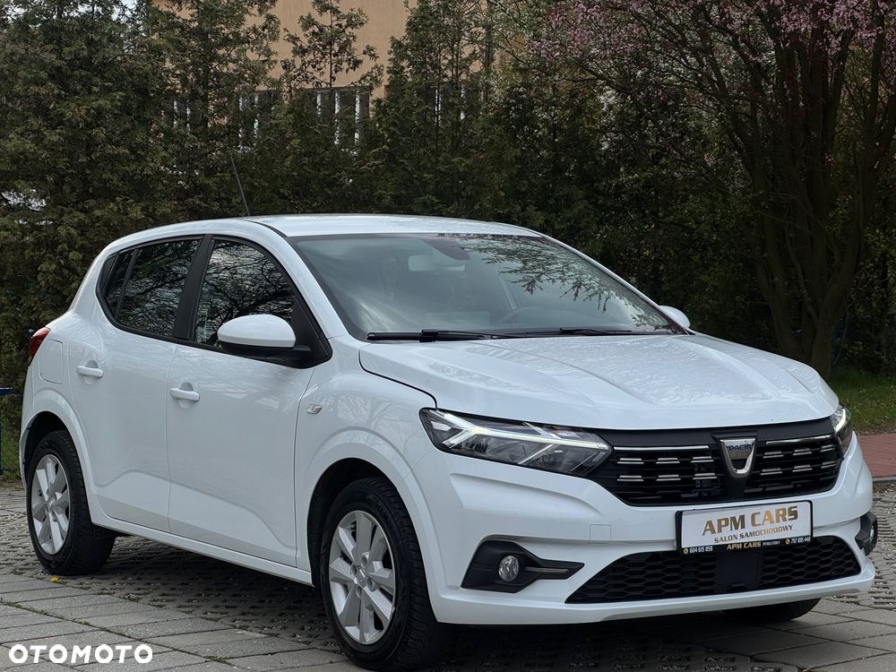 Dacia Sandero - 8