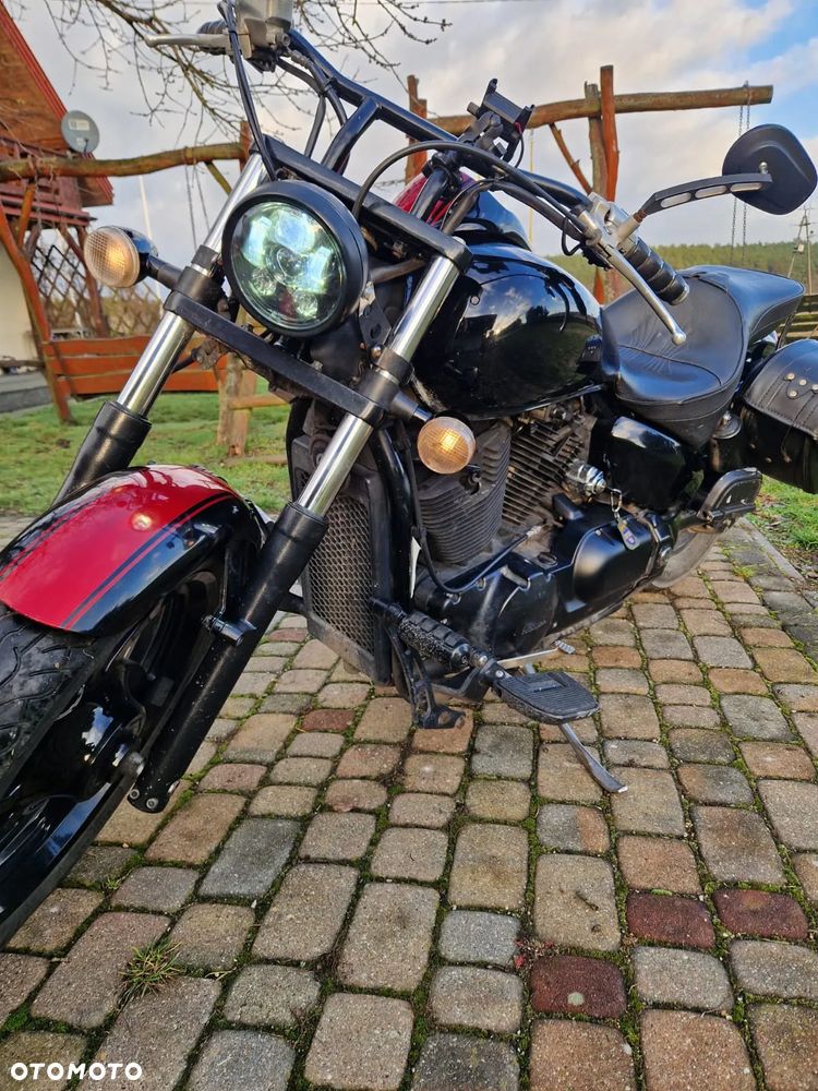 Honda VTX - 7