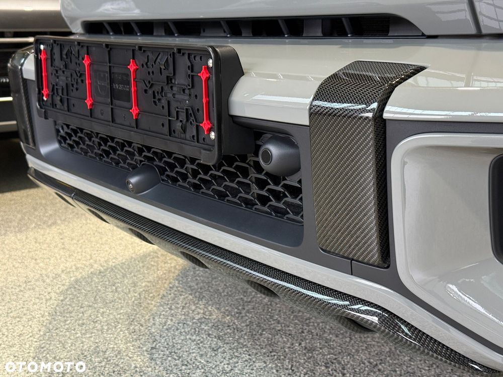 Mercedes-Benz Klasa G AMG 63 - 6
